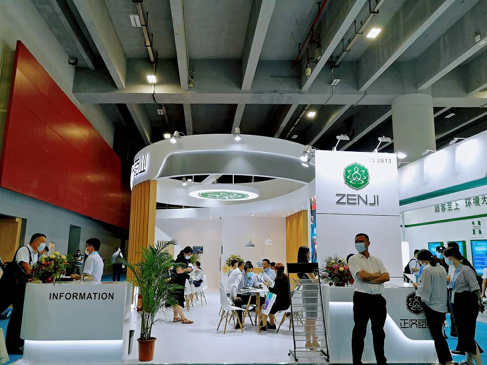 重品质、思创新，成都袁浩文化传播有限公司药业亮相第86届API China