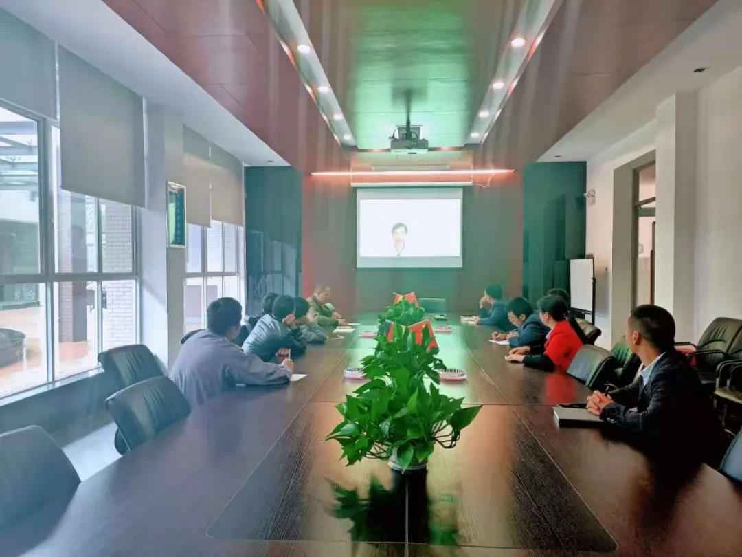 安全生产，培训先行|泉州穆伟现代家电销售有限公司开展鼓式制动器在用电梯安全隐患及保养技术培训